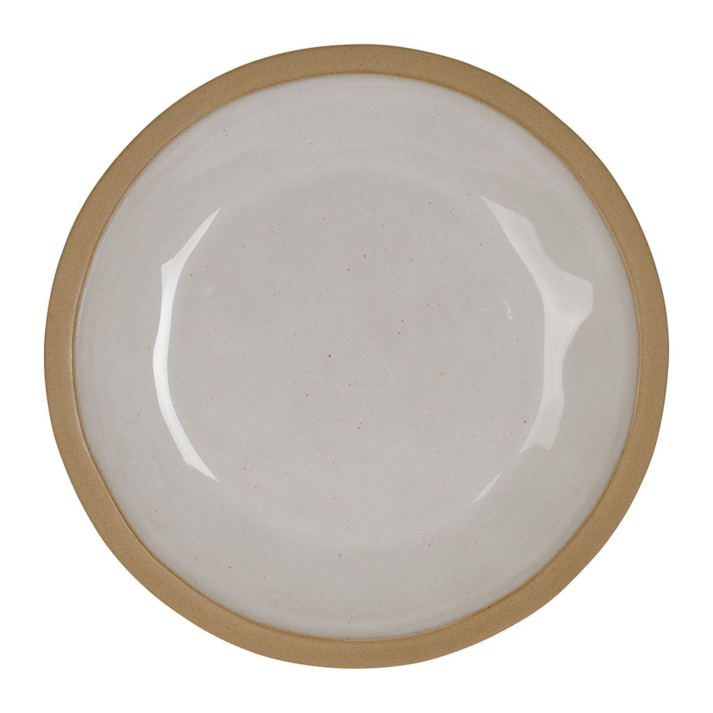 ASSIETTE PLATE - BLANCHE