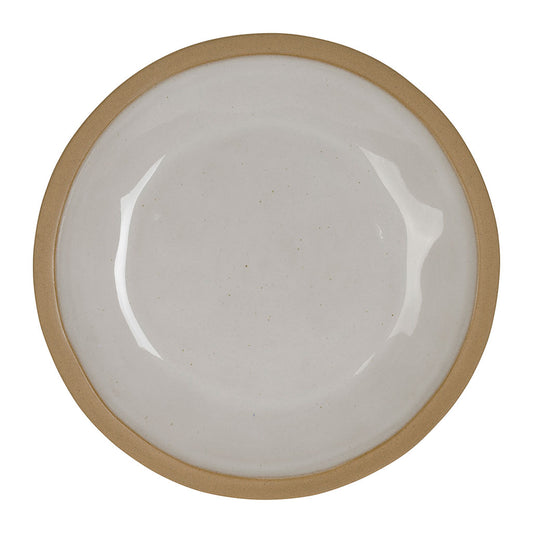 ASSIETTE PLATE - BLANCHE
