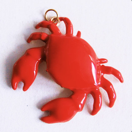 PENDENTIF CRABE