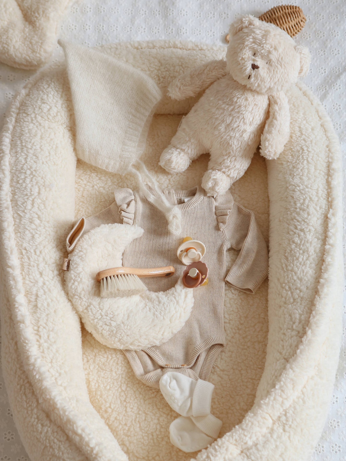NID POUR BÉBÉ