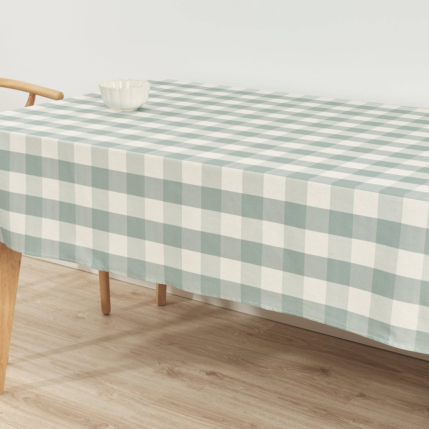 NAPPE CIRÉE - Vichy verte