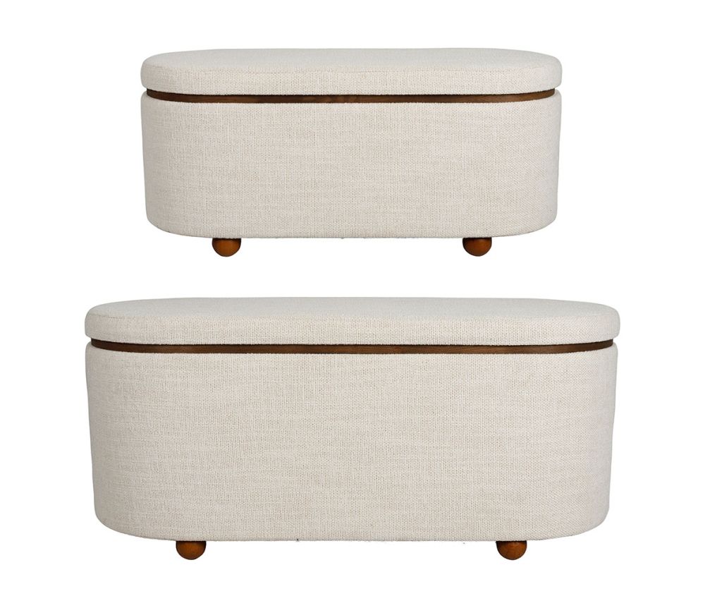 BANC COFFRE - 2 tailles