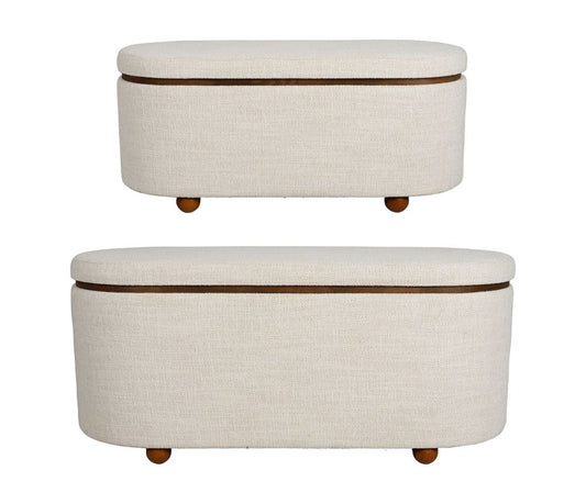 BANC COFFRE - 2 tailles