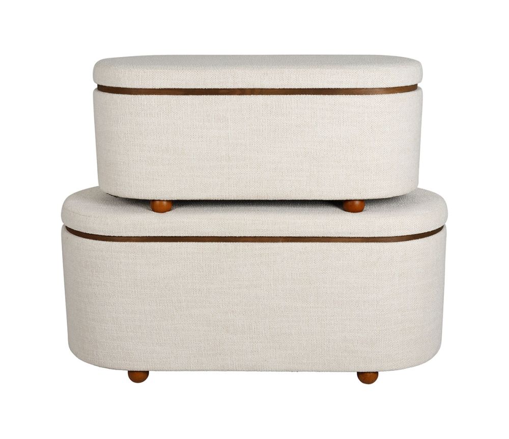 BANC COFFRE - 2 tailles