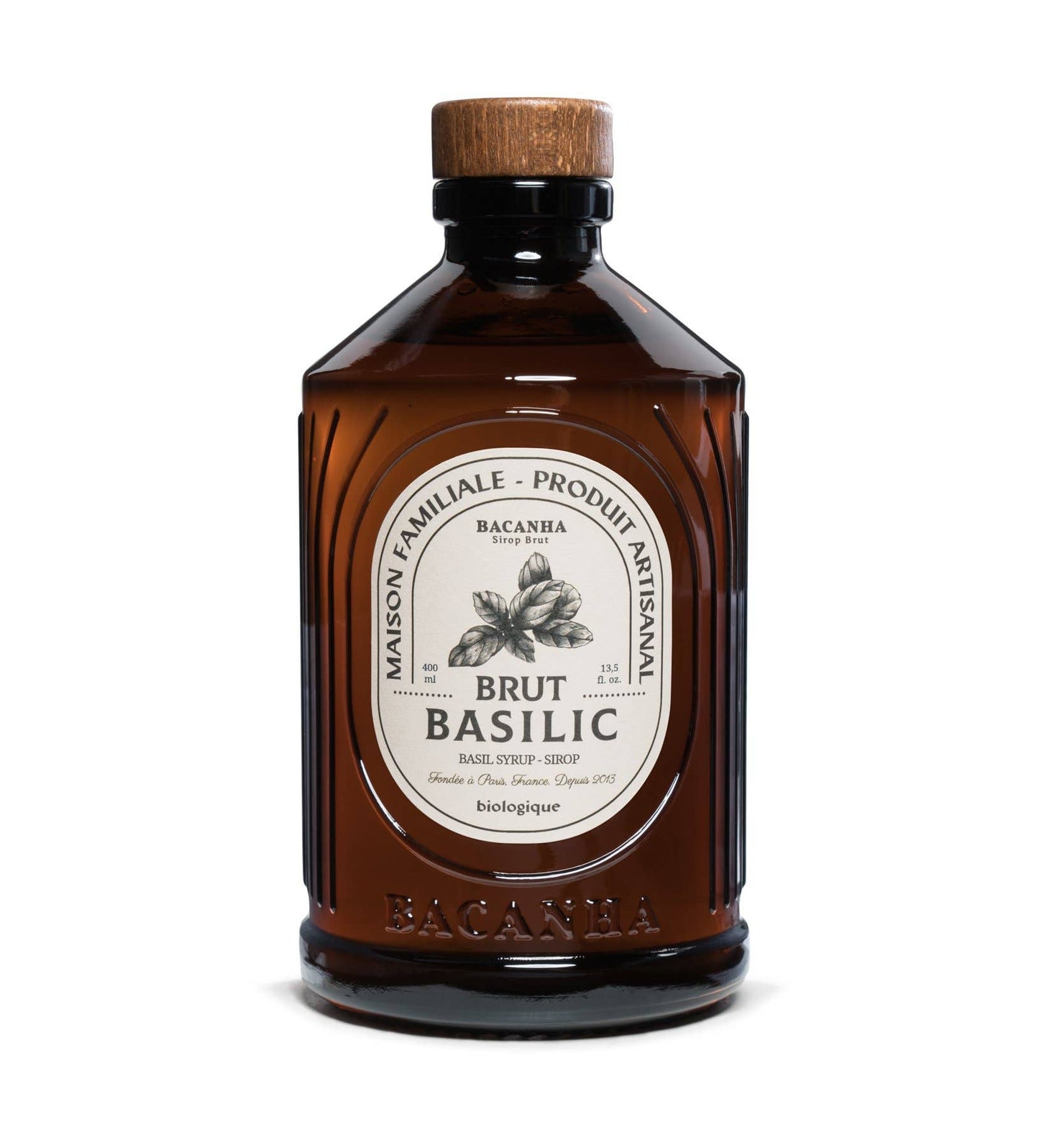 SIROP DE BASILIC
