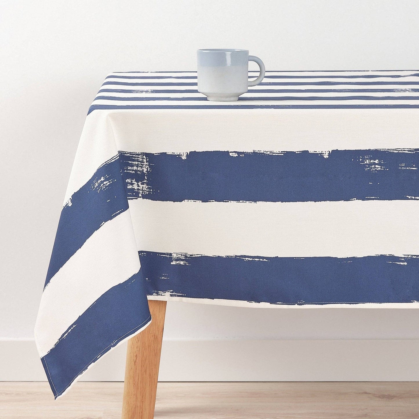 NAPPE Hydrofuge - Rayures bleues