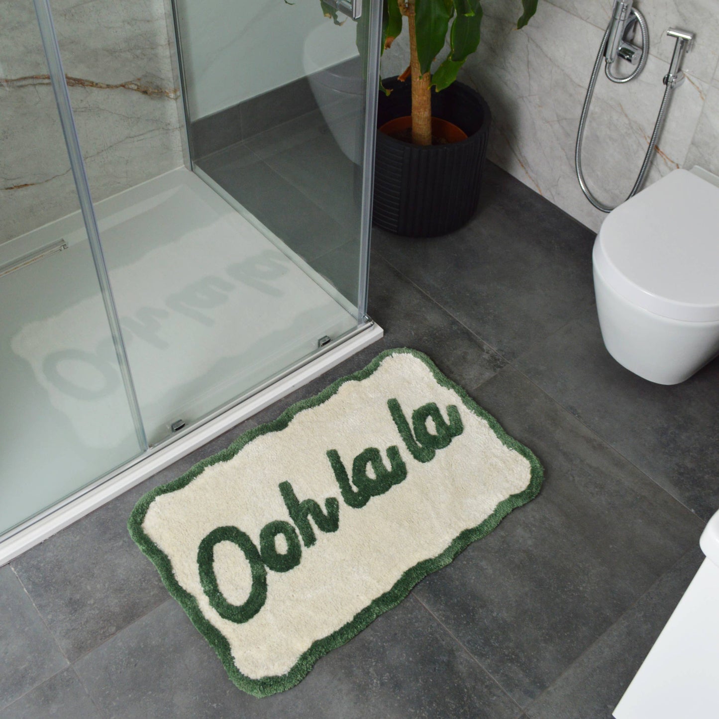 TAPIS DE BAIN