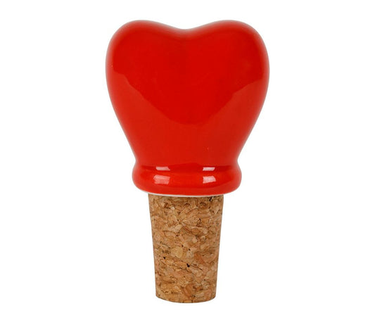 BOUCHON DE BOUTEILLE - Coeur