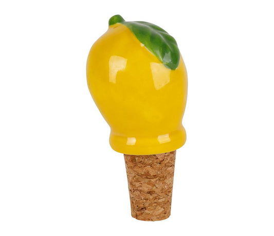 BOUCHON DE BOUTEILLE - Citron