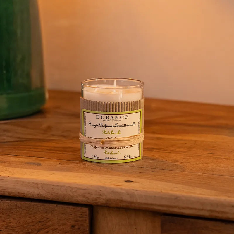 BOUGIE -  PATCHOULI