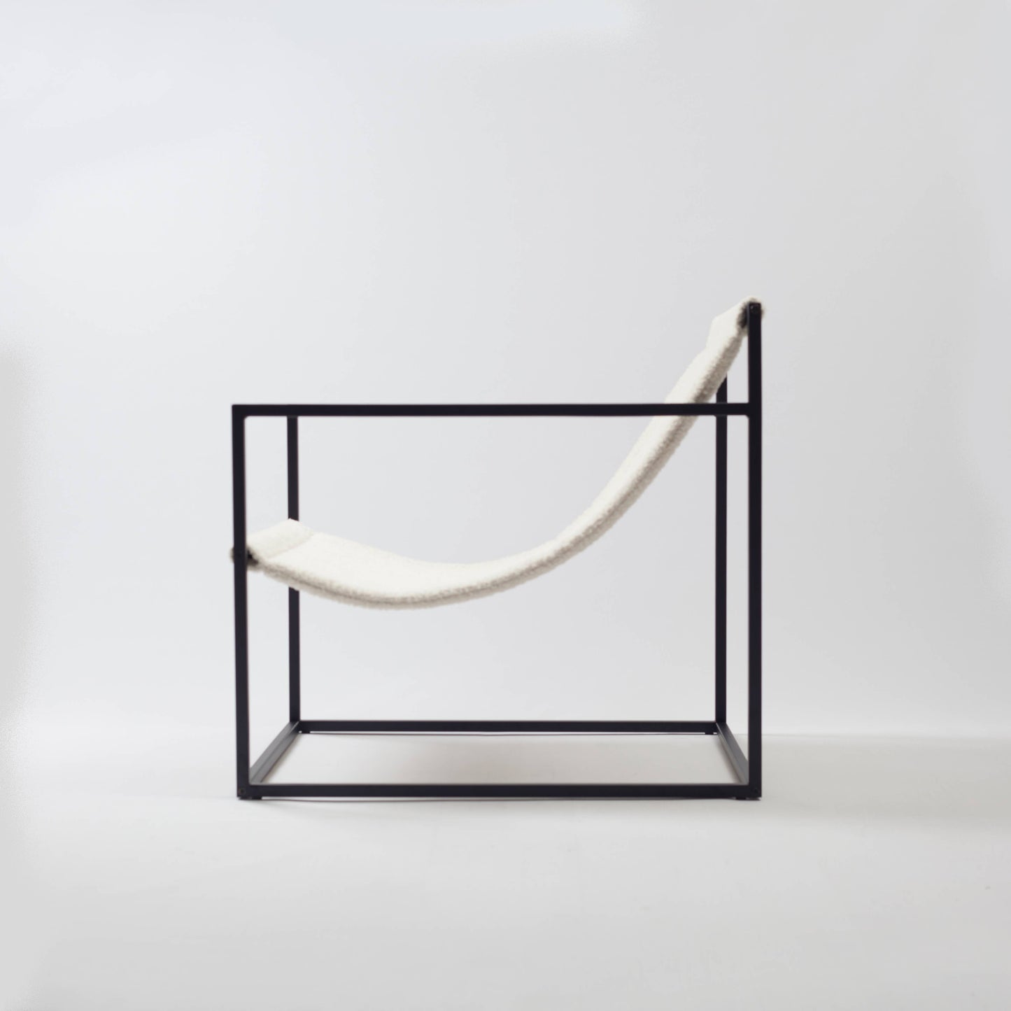 FAUTEUIL LOUNGE - Blanc