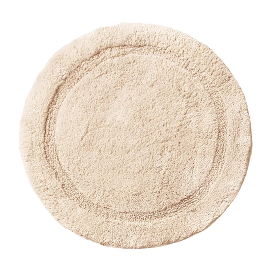 TAPIS DE BAIN ROND