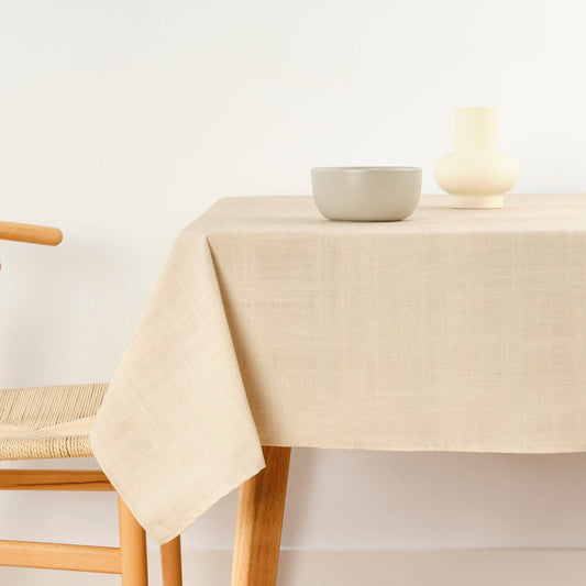 NAPPE CIRÉE - Beige