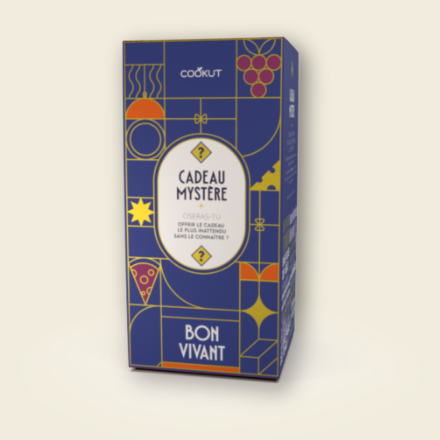CADEAU MISTÈRE