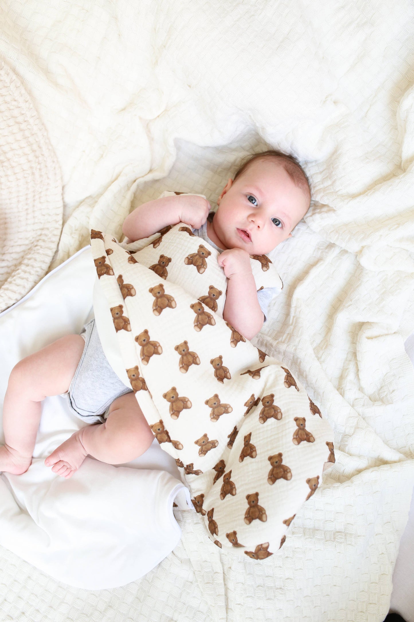 GIGOTEUSE OURSON