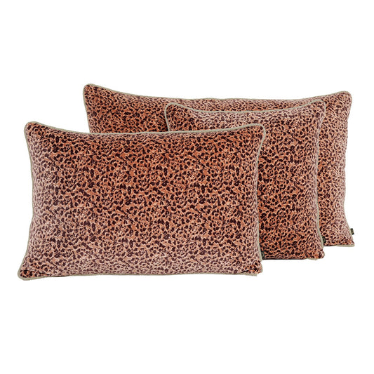 HOUSSE COUSSIN LEOPARD