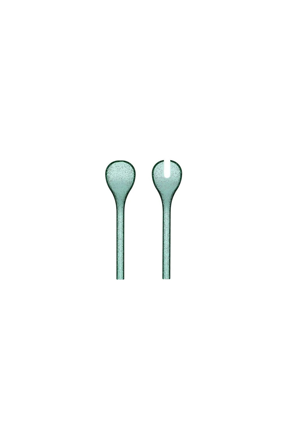 COUVERTS SALADE EN PLASTIQUE - 3 couleurs