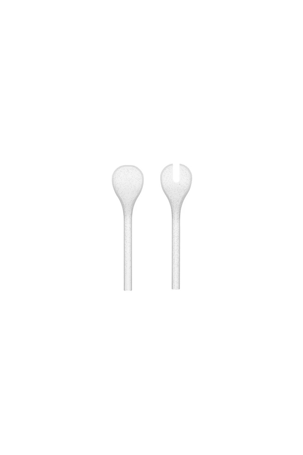 COUVERTS SALADE EN PLASTIQUE - 3 couleurs