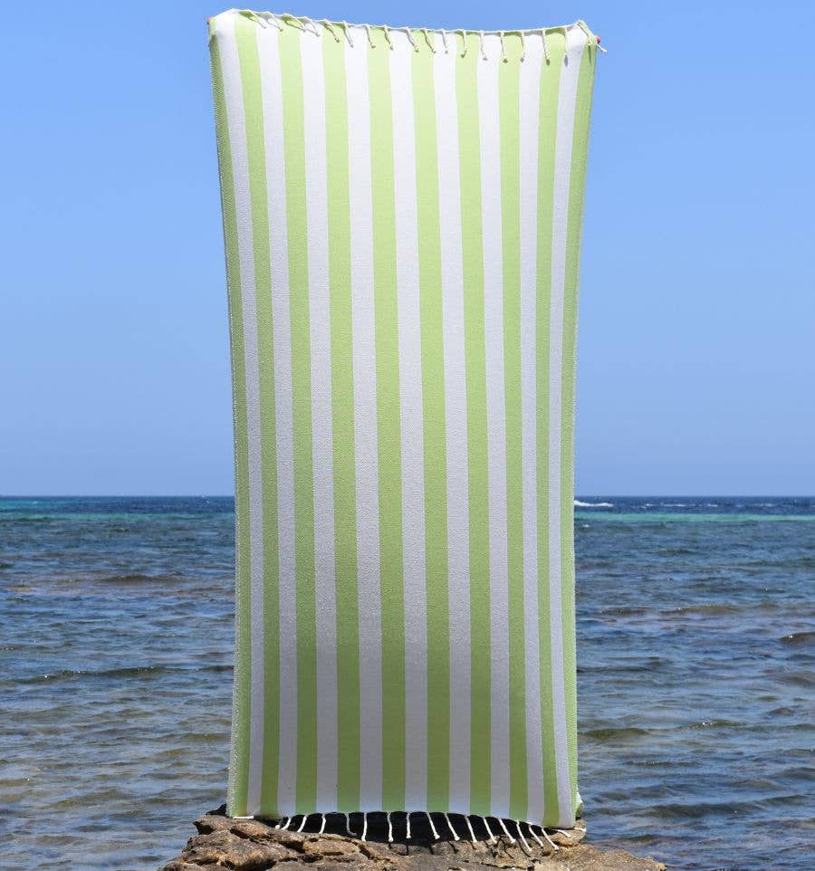FOUTA RAYÉE - 7 couleurs