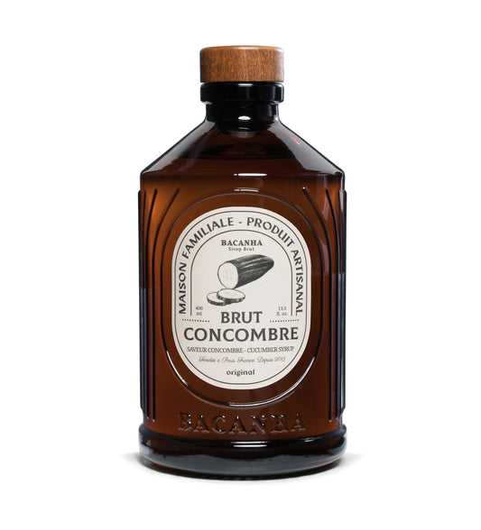 SIROP CONCOMBRE