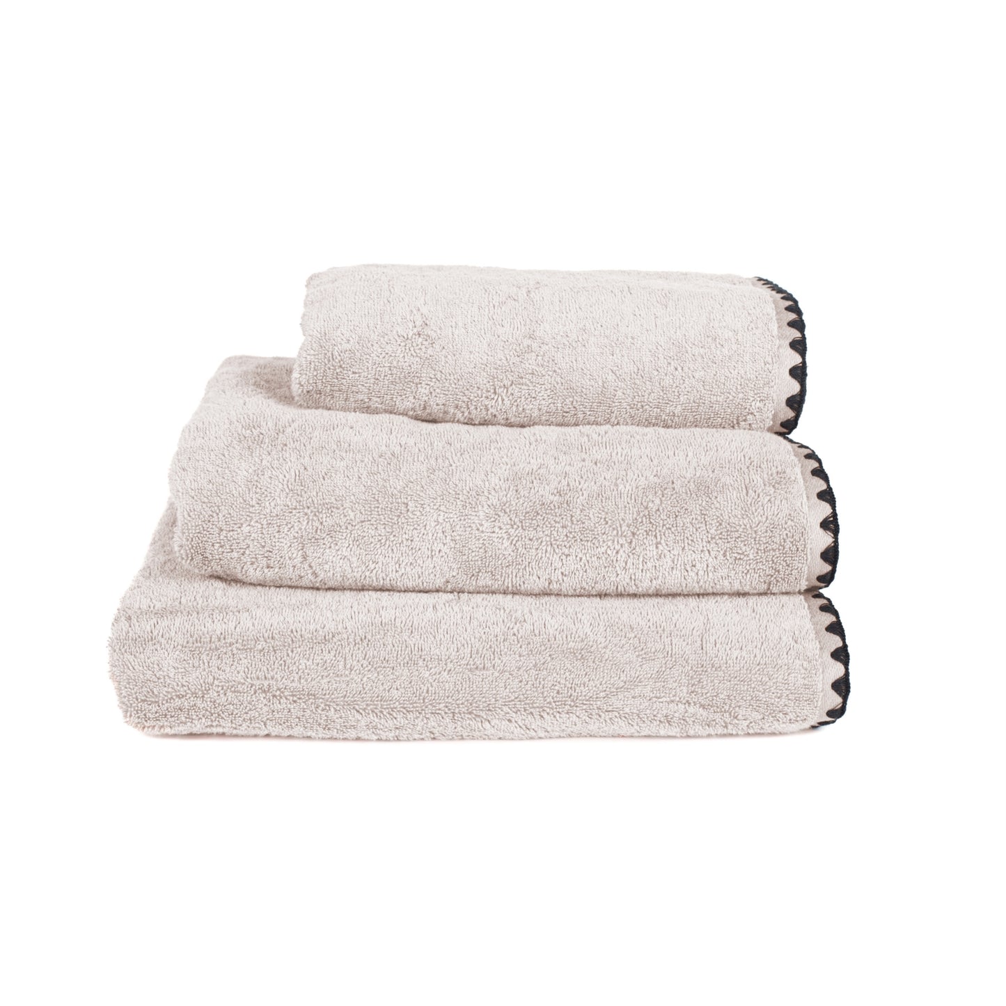 LINGE DE BAIN ISSEY - Beige / Kaki