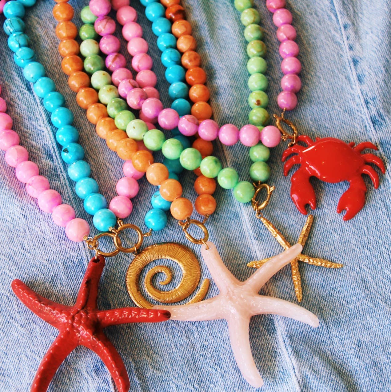 PENDENTIF HOMARD