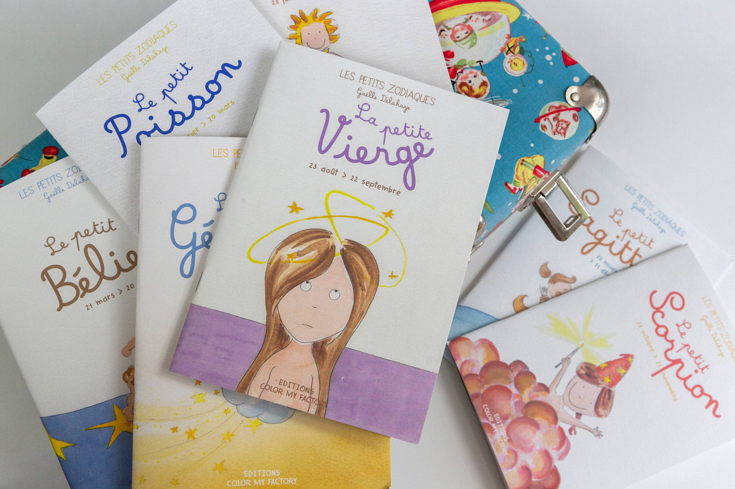 LIVRE SIGNE DU ZODIAQUE