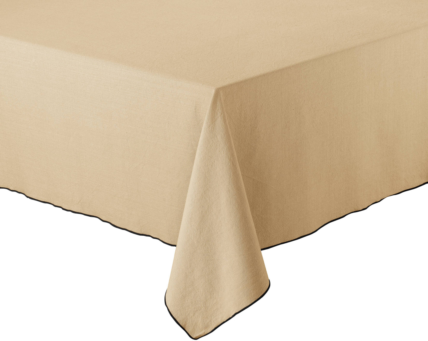 NAPPE RECYCLÉE - Camel - 3 tailles