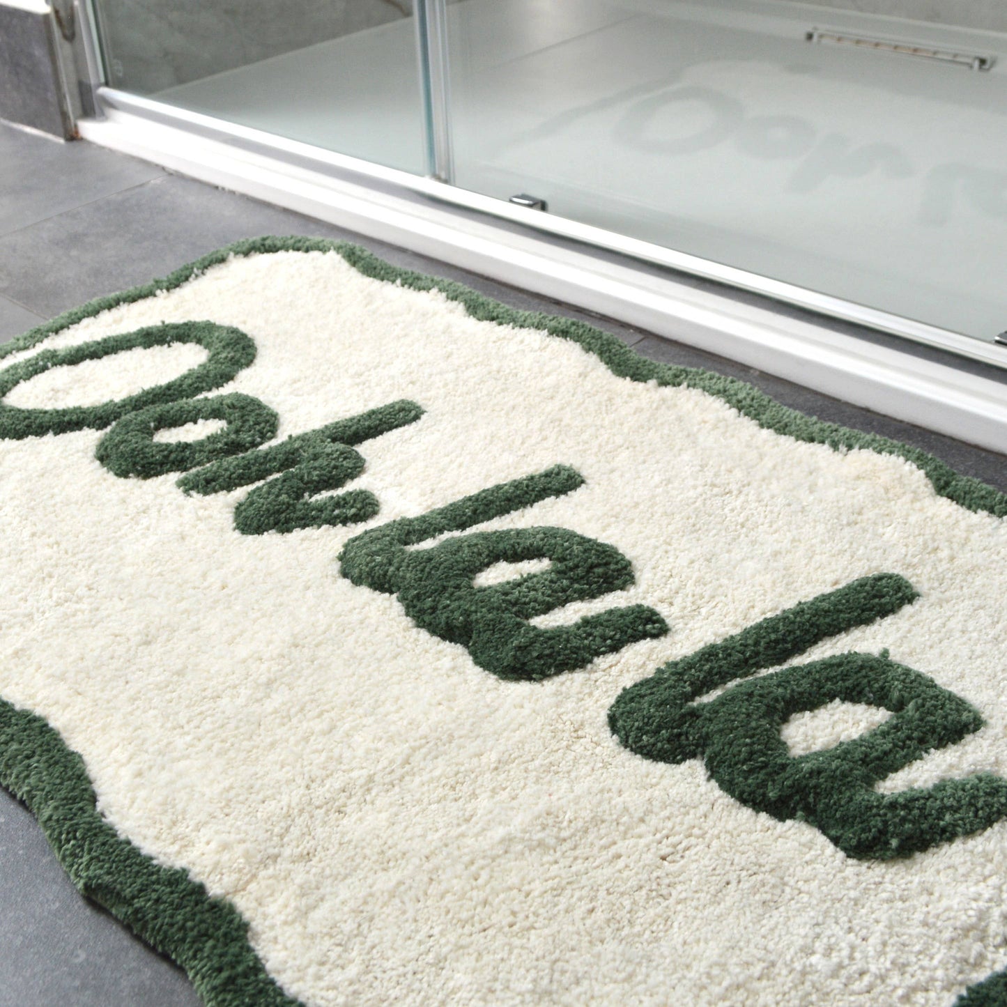TAPIS DE BAIN