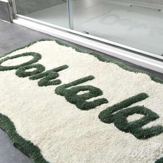 TAPIS DE BAIN