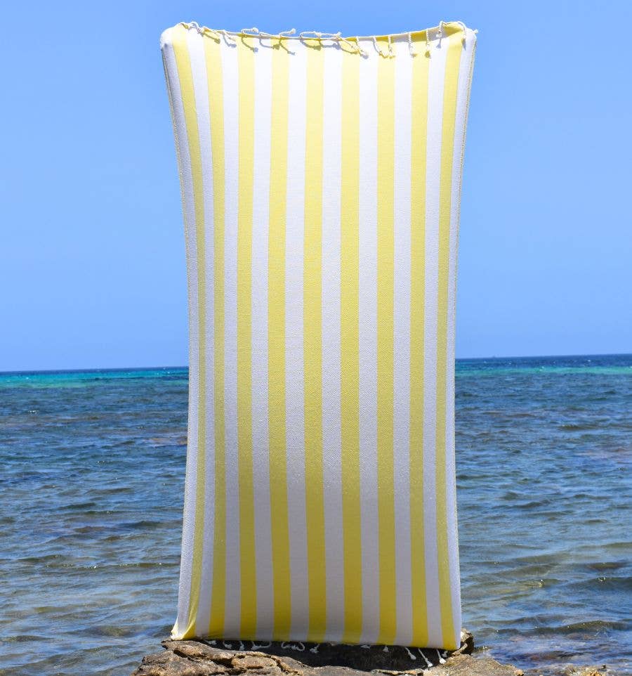 FOUTA RAYÉE - 7 couleurs