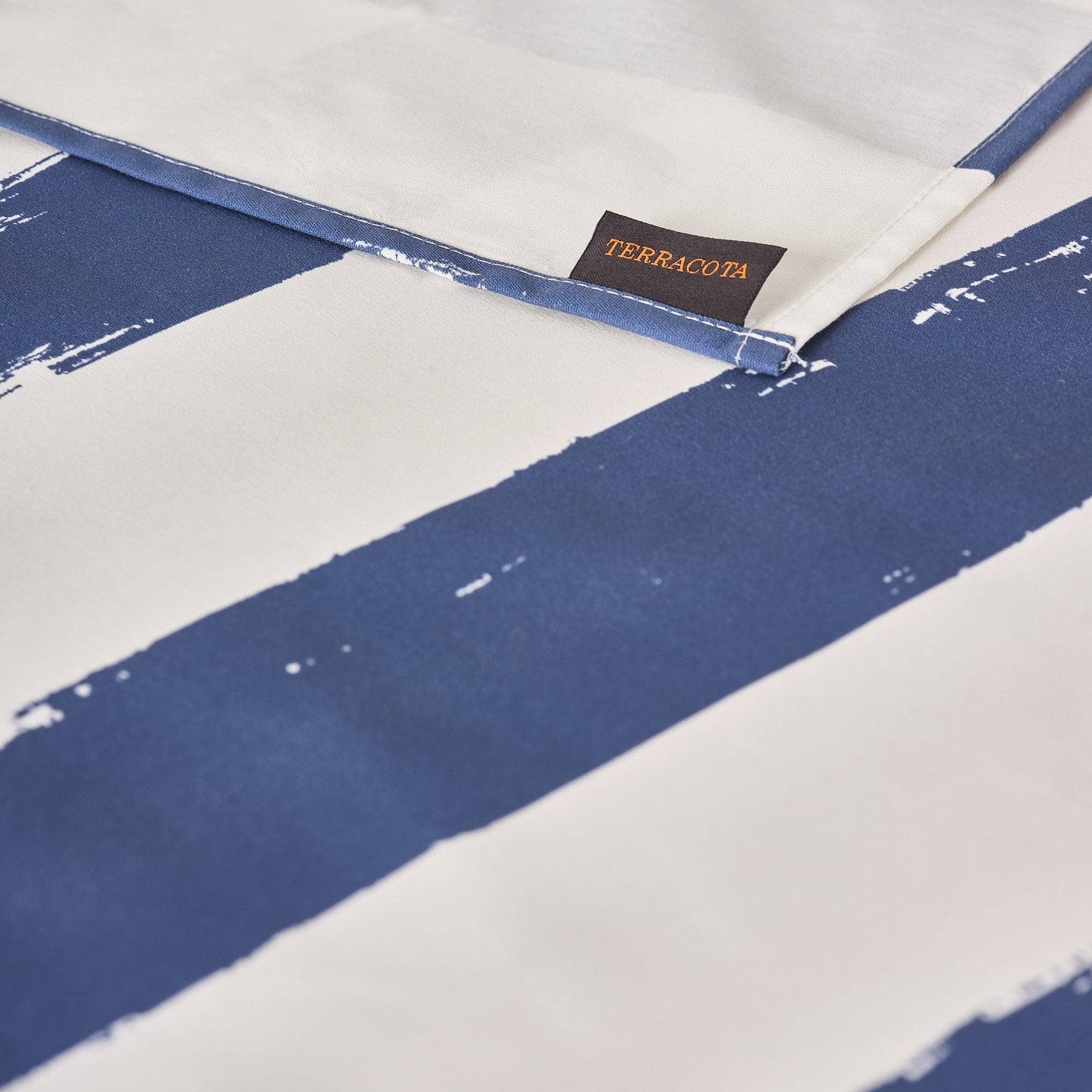 NAPPE Hydrofuge - Rayures bleues