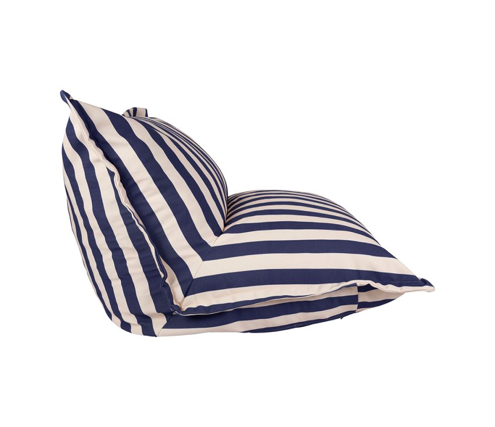 FAUTEUIL D'EXTERIEUR - Bleu
