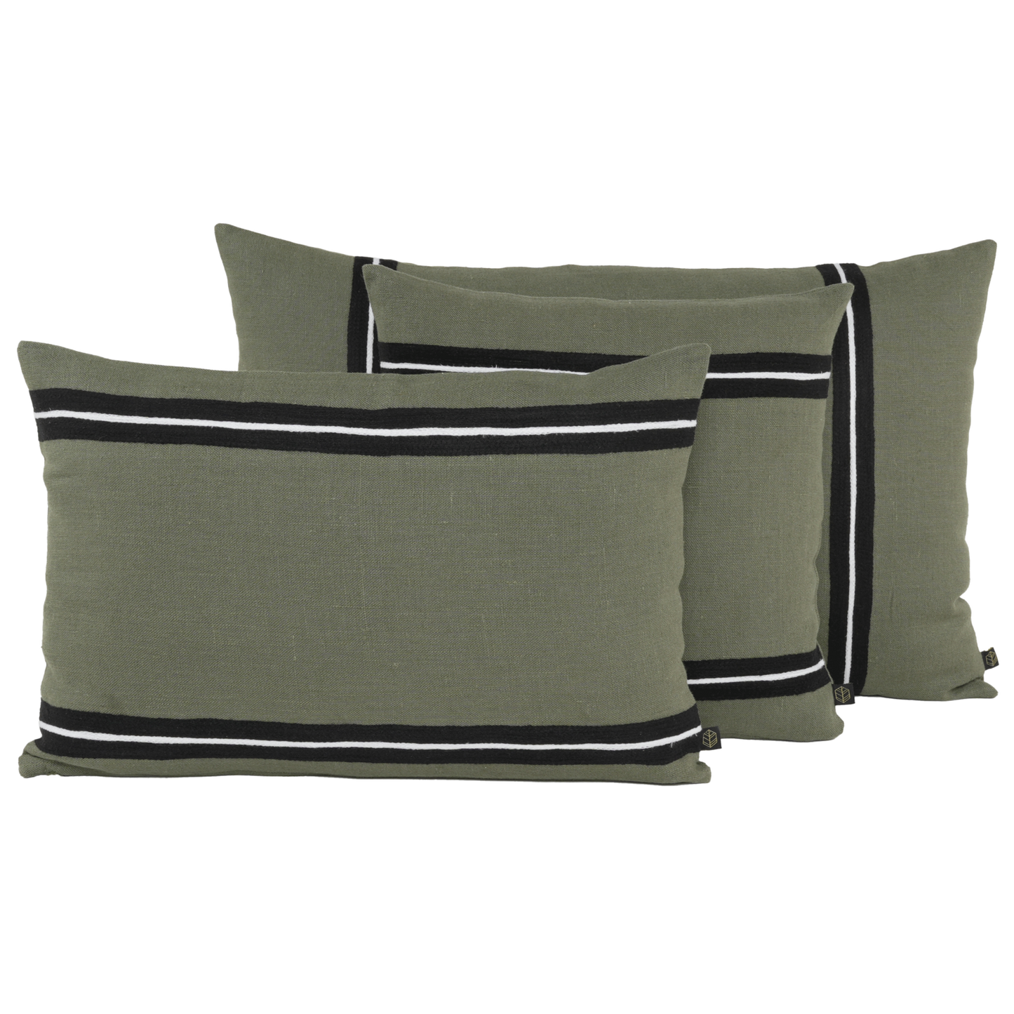 HOUSE DE COUSSIN LIN LAVÉ