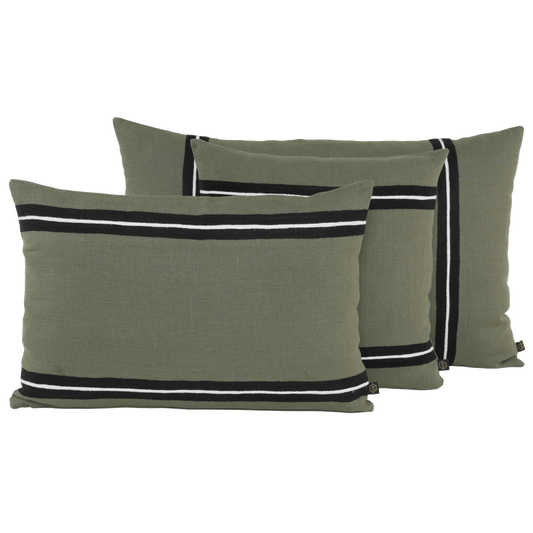 HOUSE DE COUSSIN LIN LAVÉ