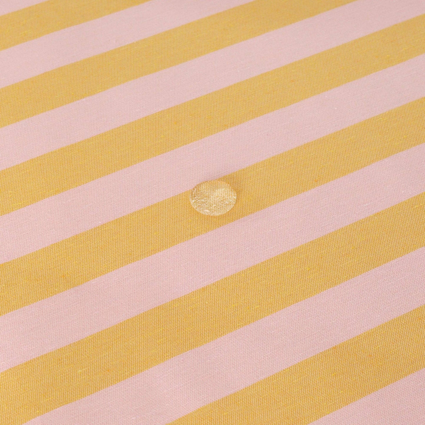 Nappe hydrofuge - Rose et jaune