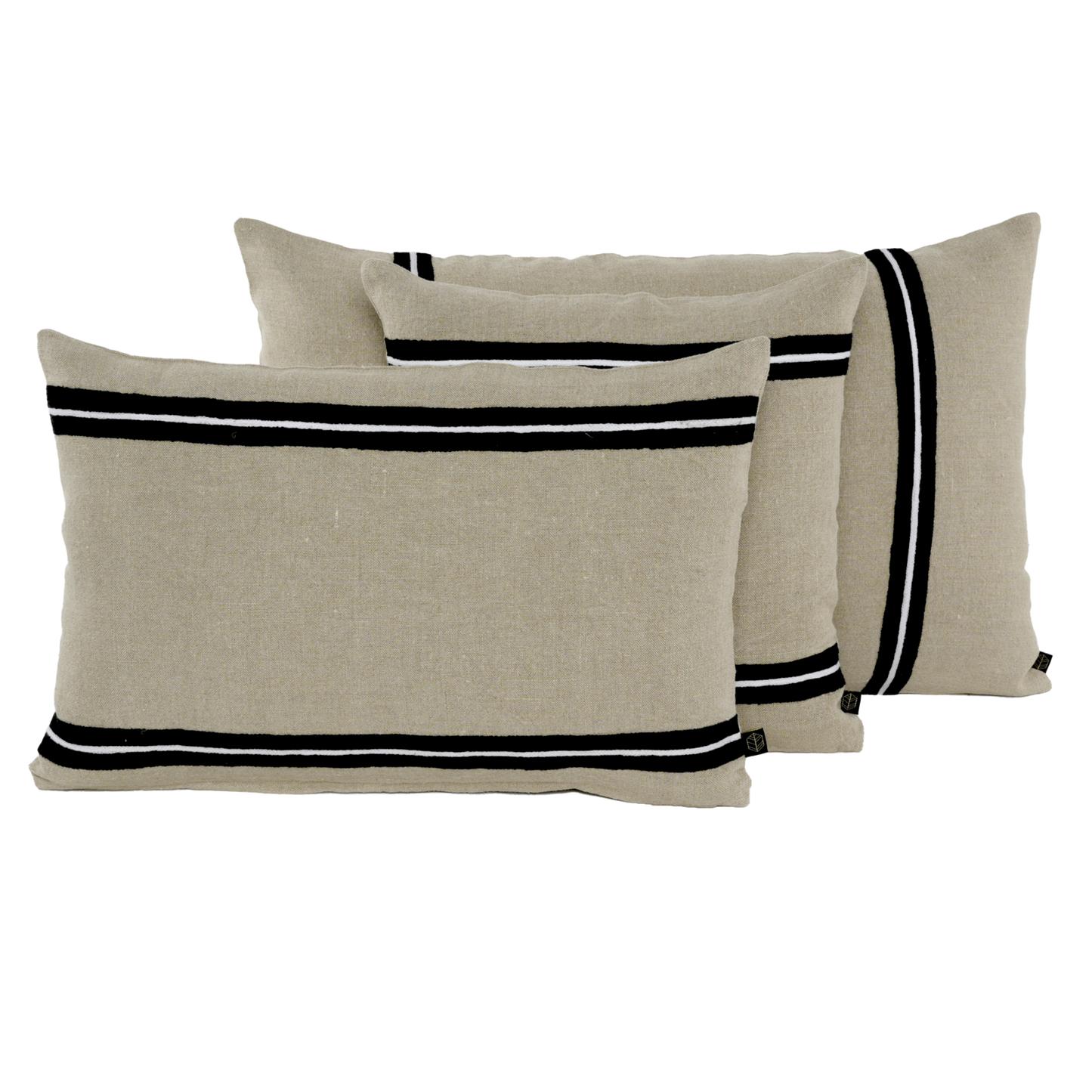 HOUSE DE COUSSIN LIN LAVÉ