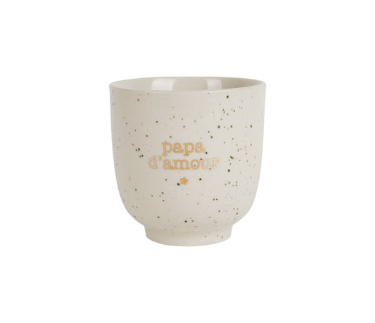 GOBELET "PAPA D'AMOUR"