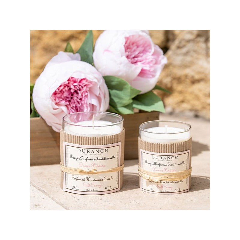 BOUGIE -  DOUCE PIVOINE