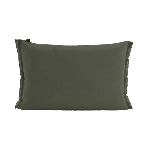 HOUSSE COUSSIN D'EXTERIEUR - Kaki - 40x60 cm