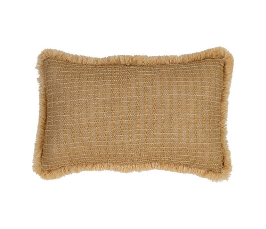 COUSSIN PAILLE / RAFIA