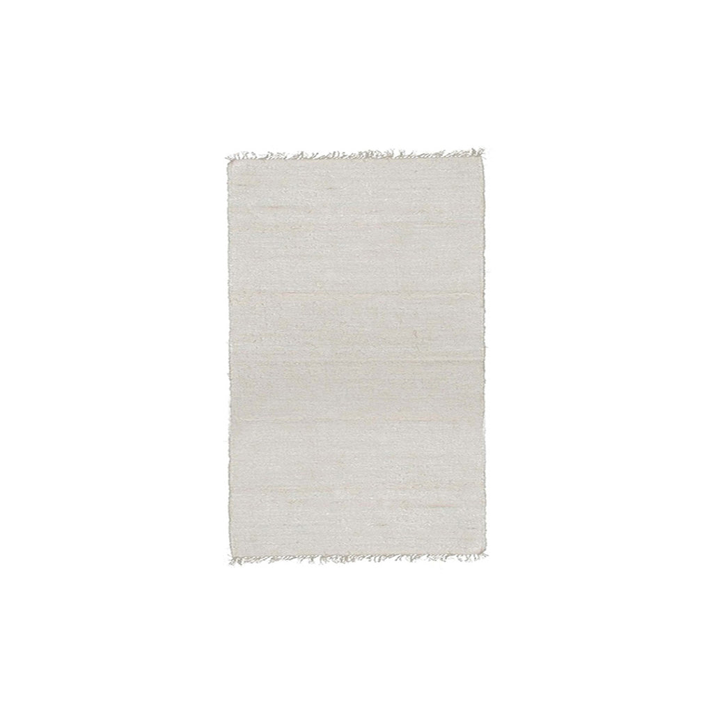 TAPIS ÉCRU - 70x140 cm
