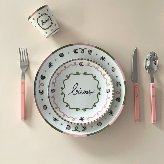 TASSE BISOUS - à l'unité