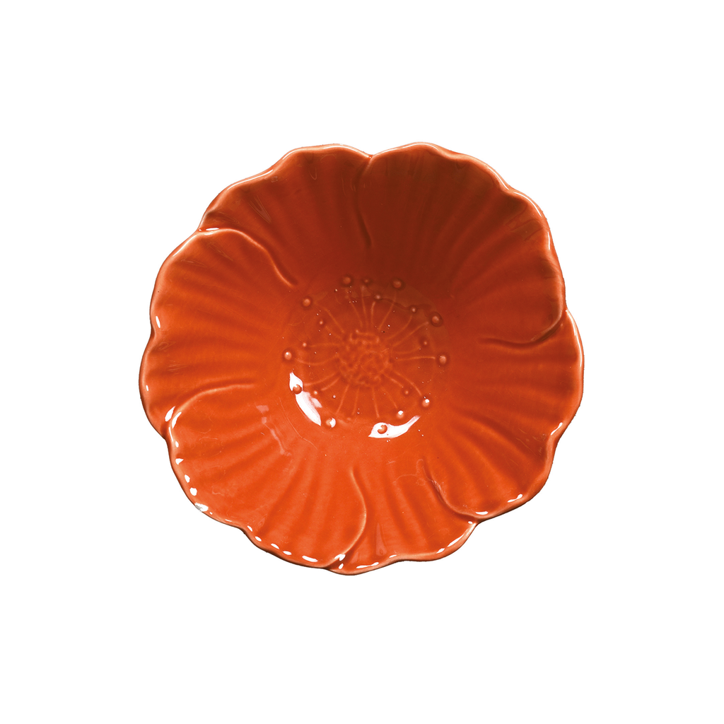 COUPELLE FLEUR - Orange