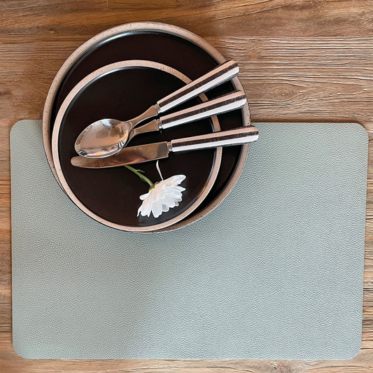 SET COUVERTS - Noir