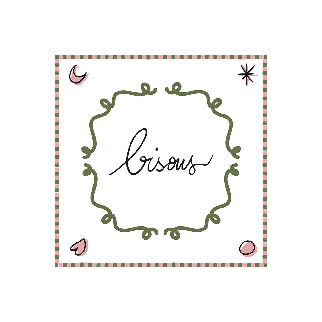 SERVIETTES EN PAPIER