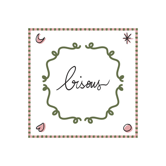 SERVIETTES EN PAPIER