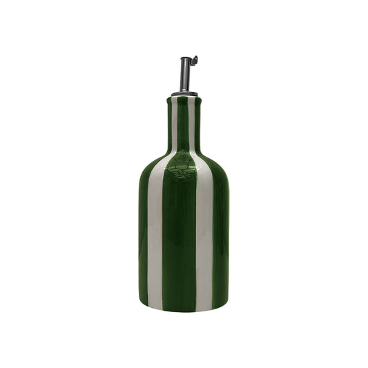 HUILIER À RAYURES - Vert
