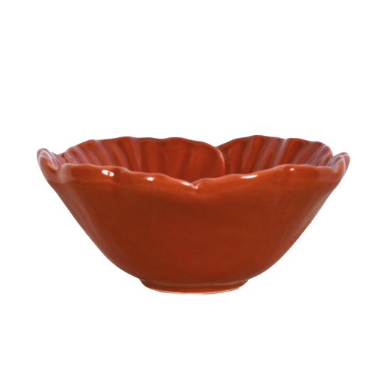 COUPELLE FLEUR - Orange