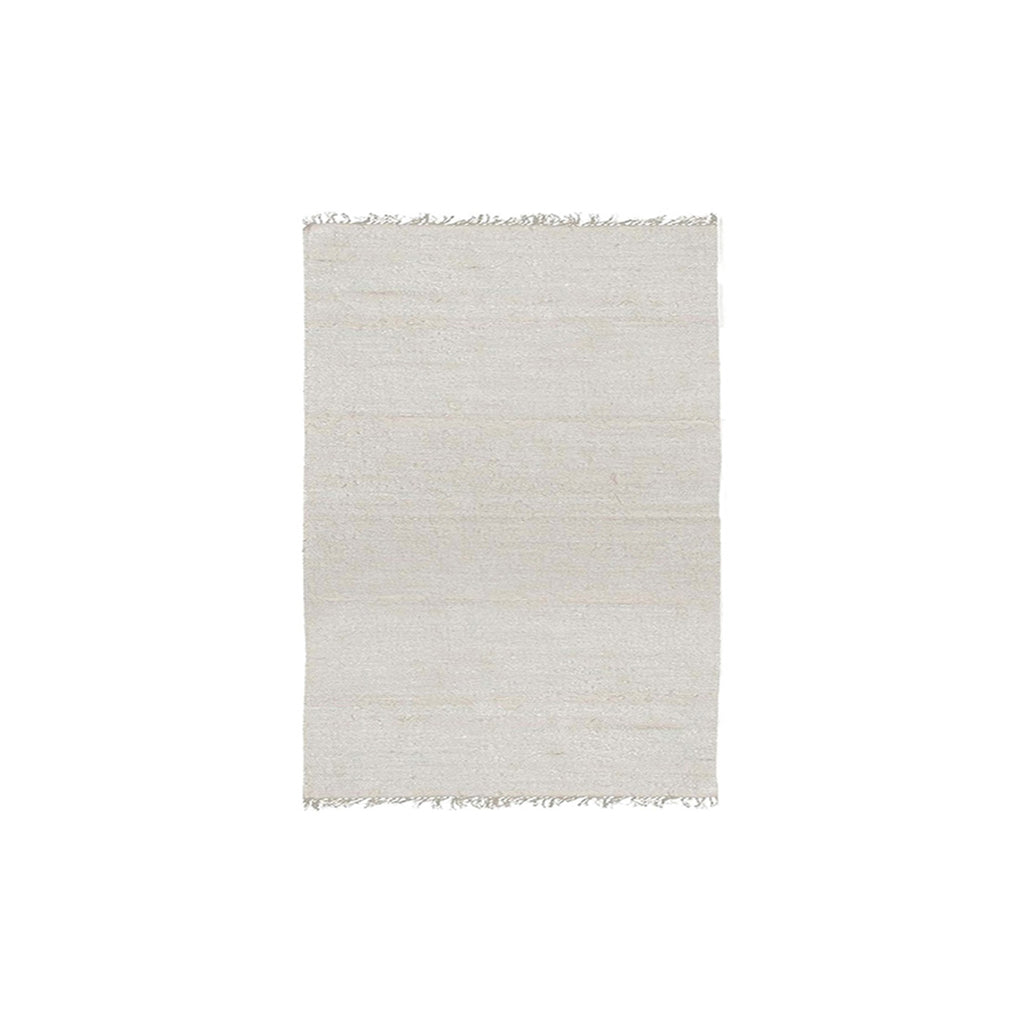 TAPIS ÉCRU - 60x90 cm